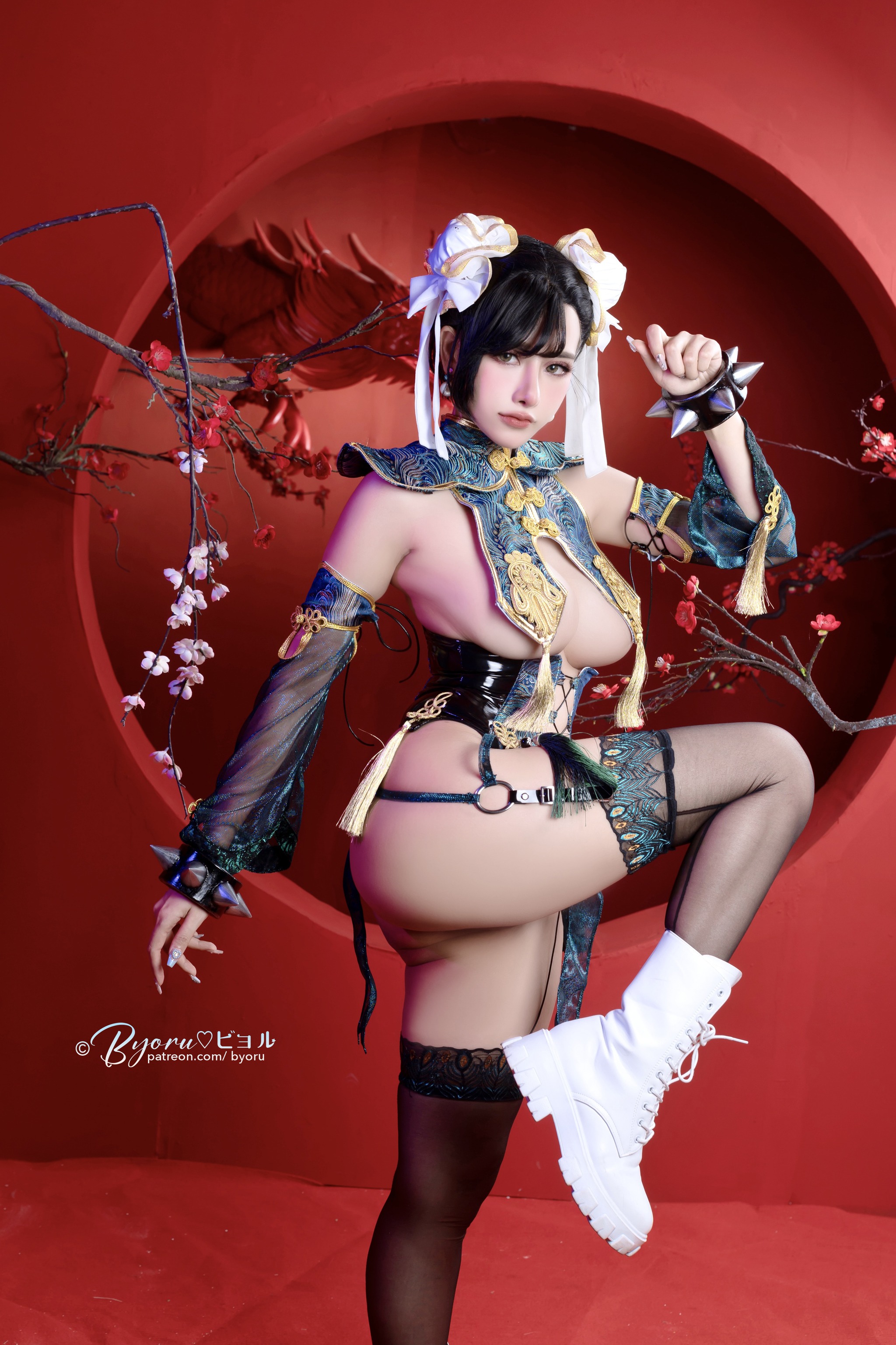 Byoru – NO.128 Chunli[63P8V]-XikXak